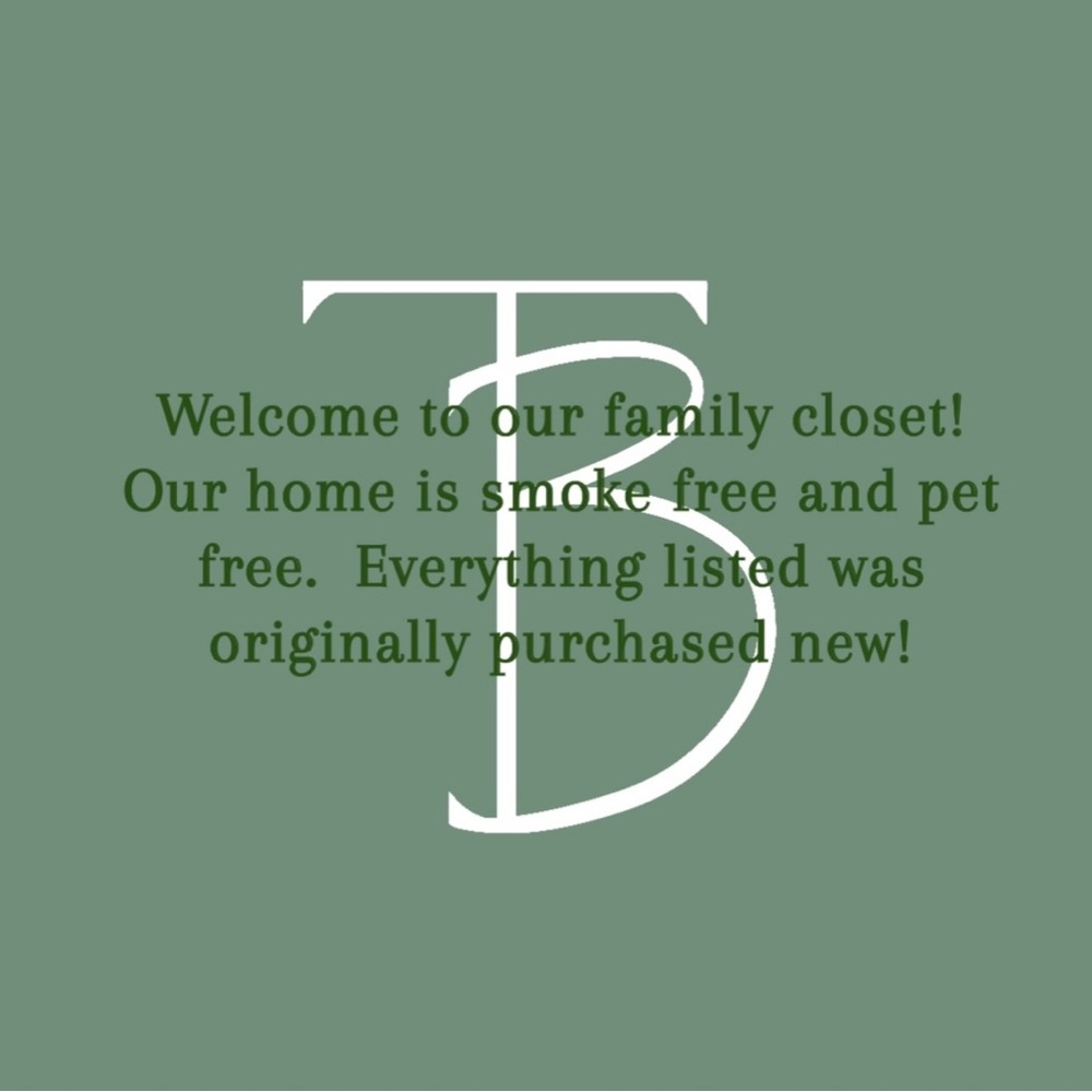Meet your Posher, B & T